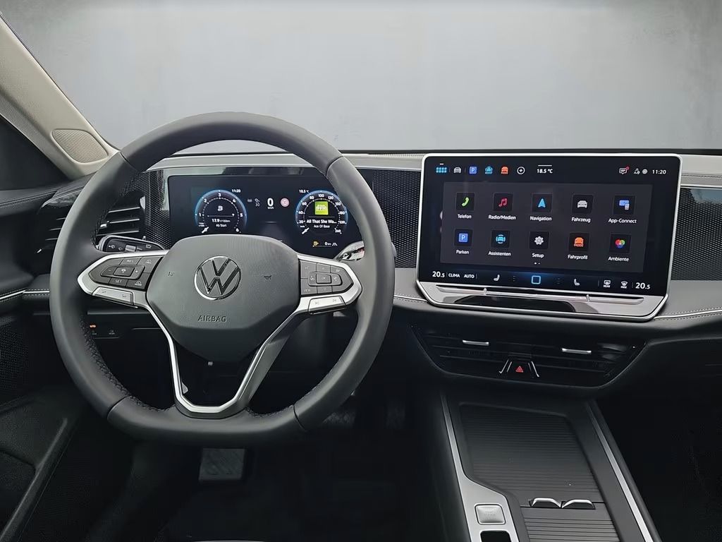 Volkswagen Passat Variant, 2.0 TDI DSG Business*360°* - fotka 5