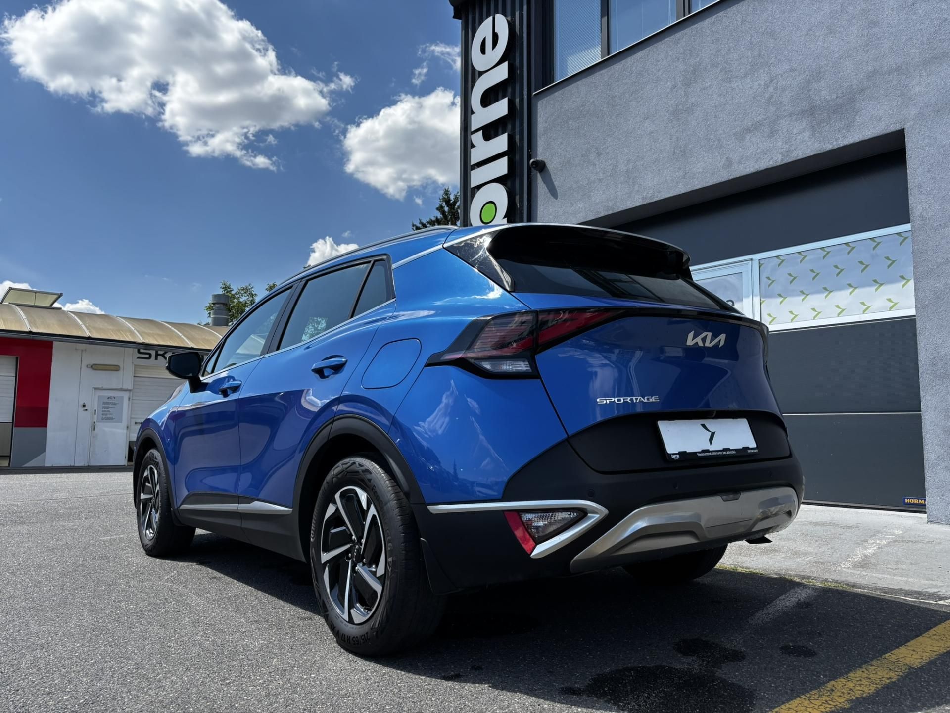 Kia Sportage, Exclusive 1.6 T-GDI (132 kW) - fotka 5
