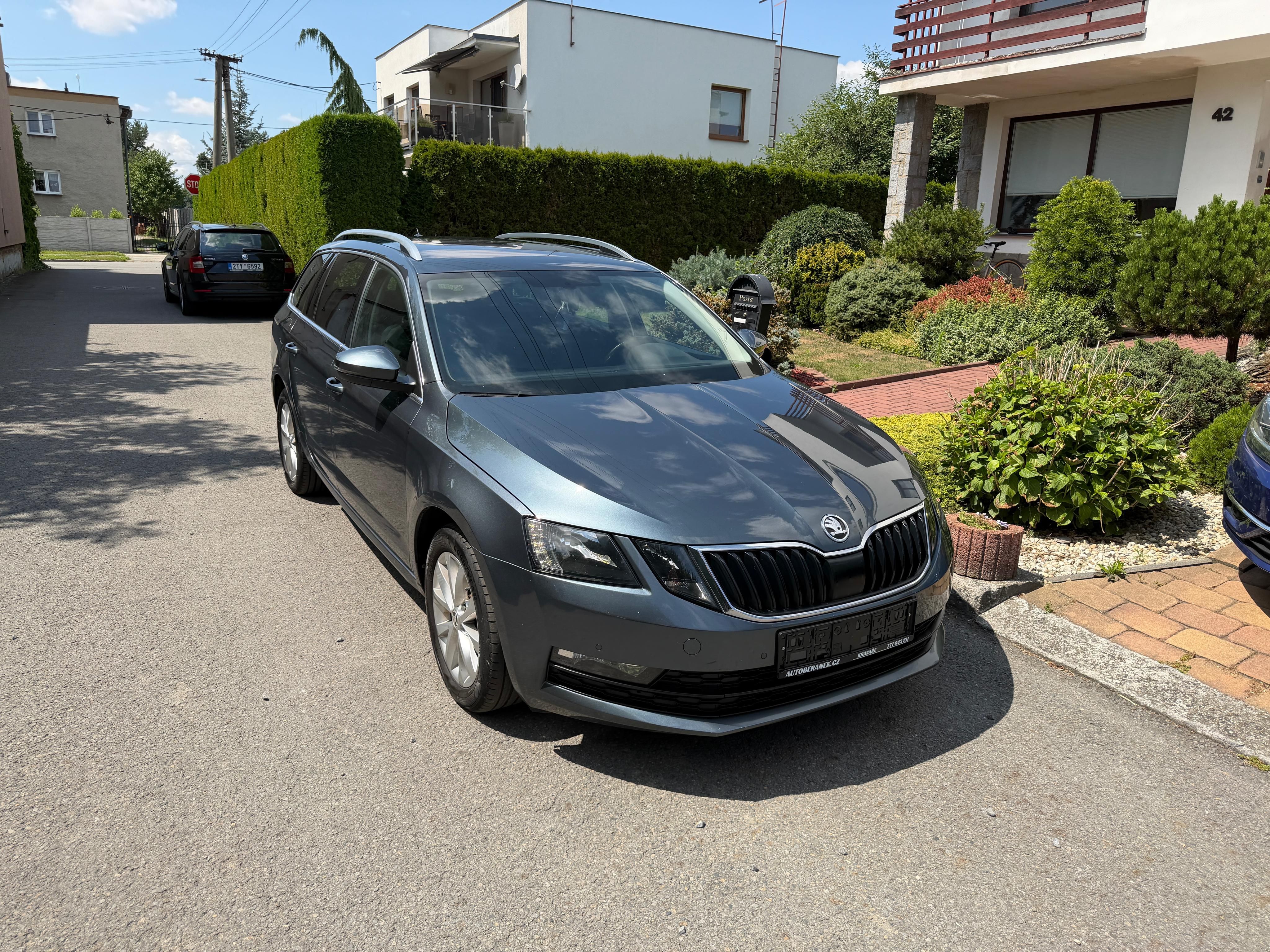 Škoda Octavia, 1.0 TSI 85KW AMBITION - fotka 4