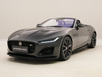 SVR 5.0 423kW AWD AUT