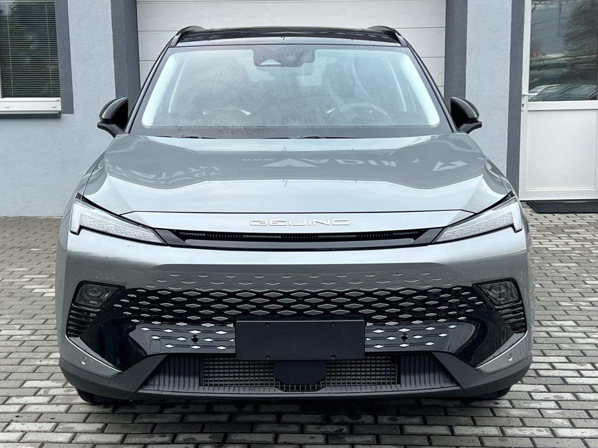 BAIC X55, 1.5T 130KW AUTOMAT MAX.VÝBAVA - fotka 5
