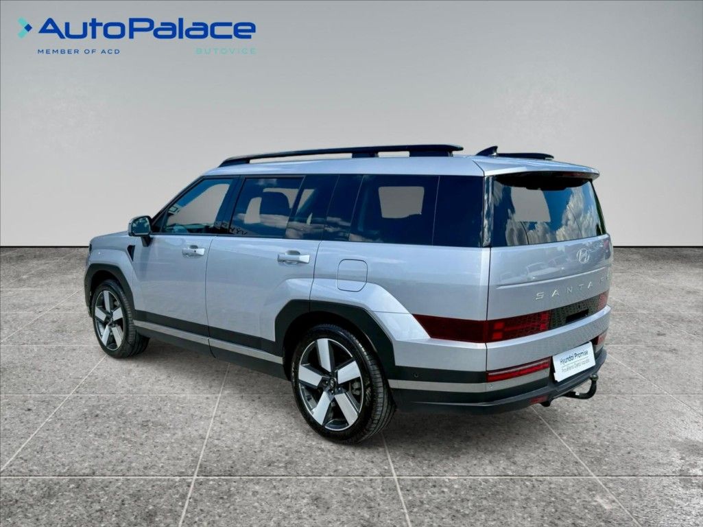 Hyundai Santa Fe, 1,6 T-GDI STYLE PREMIUM - fotka 6