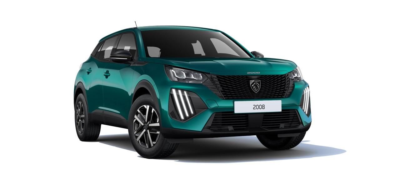 Peugeot 2008, STYLE Turbo 100 MAN6 - fotka 2