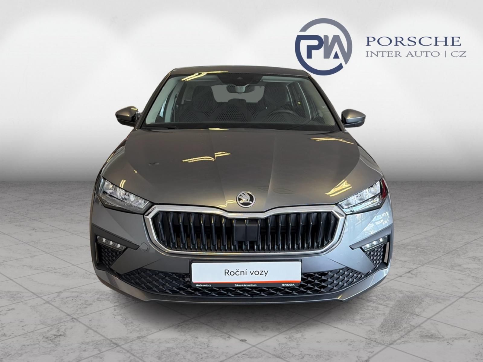 Škoda Scala, 1.0TSi 85kW Selection - fotka 4