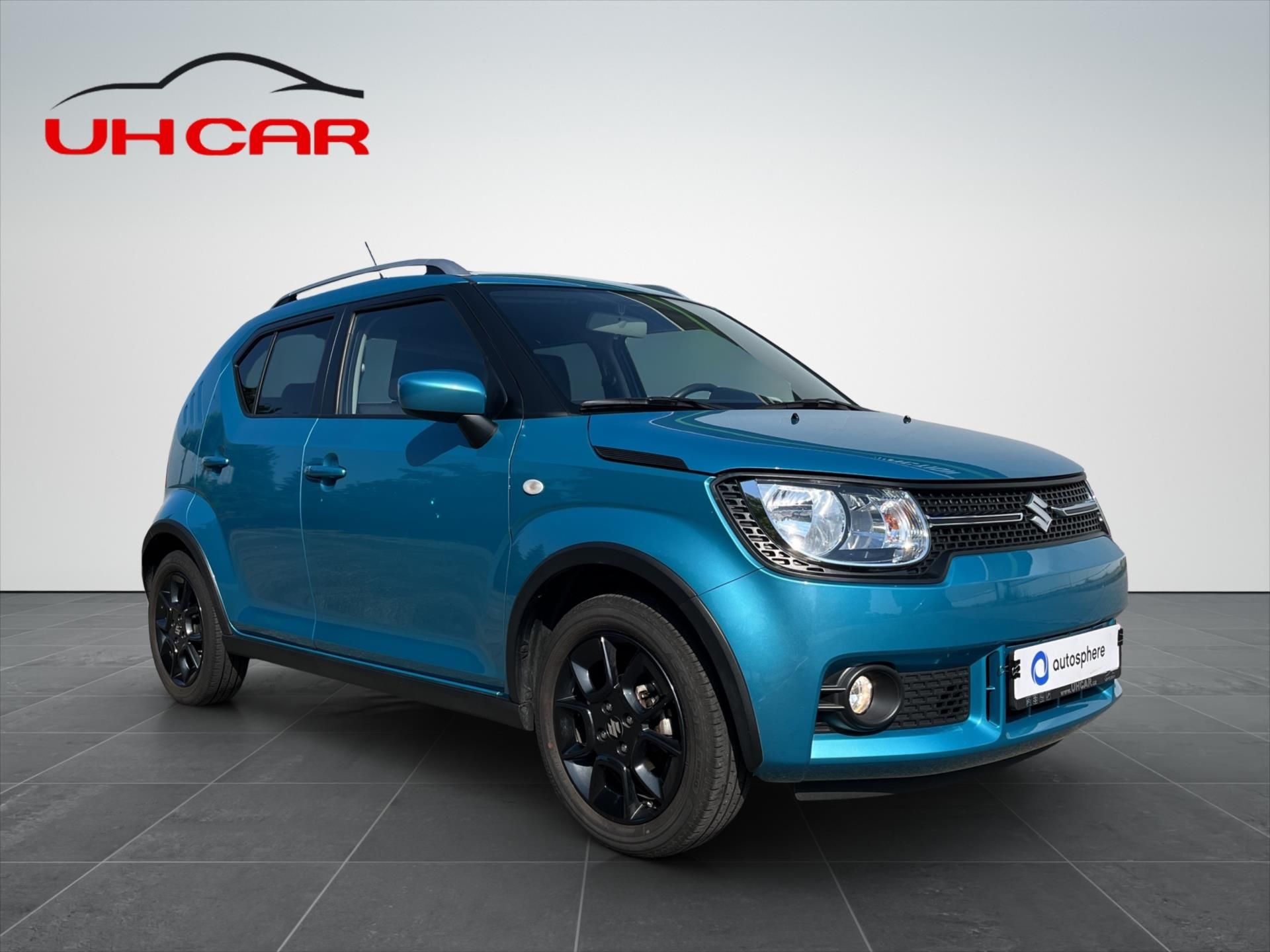 Suzuki Ignis, 1,2 +ZIMNÍ SADA KOL  Premium - fotka 3