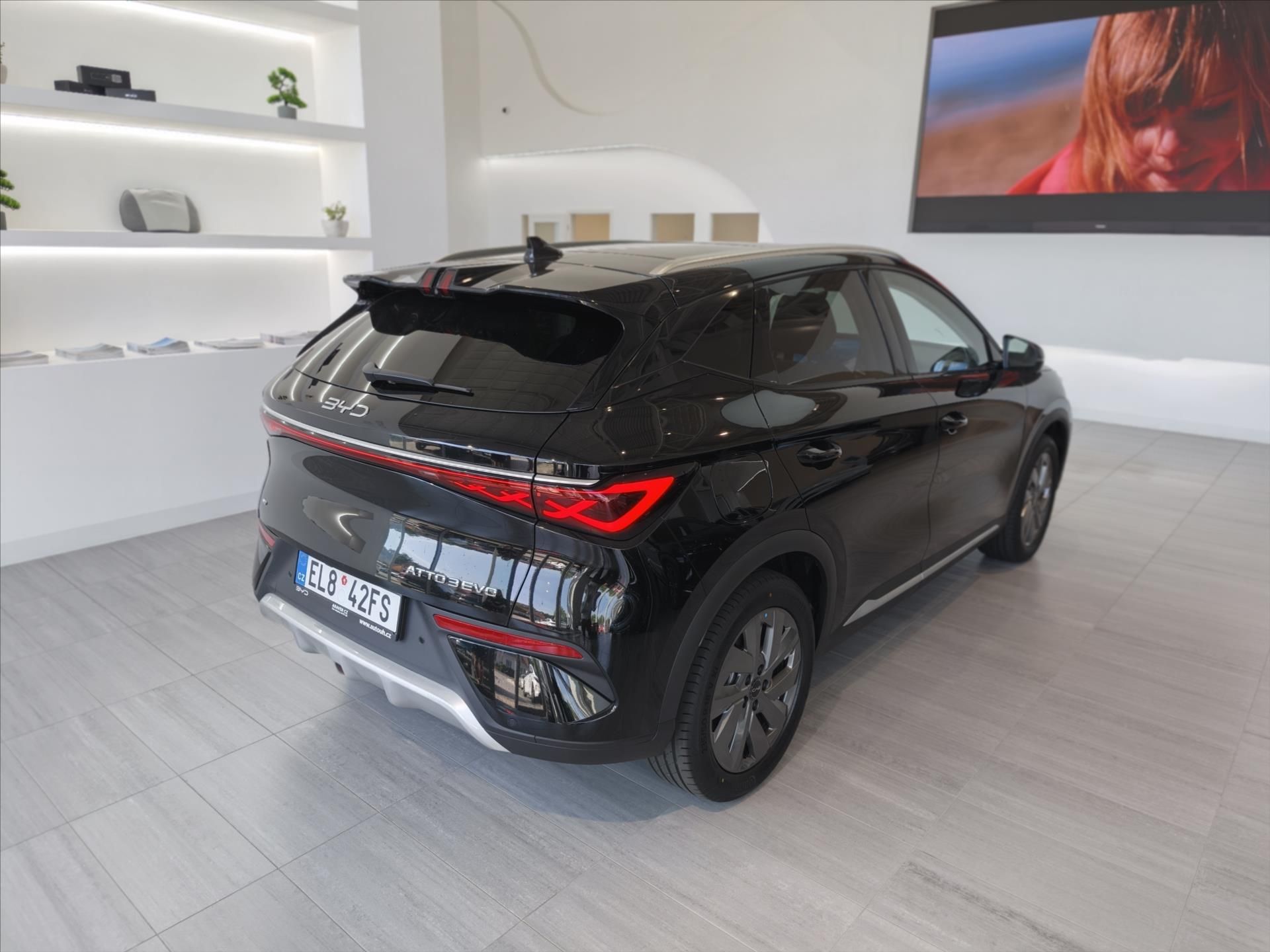 BYD ATTO 3, EVO 330 kW Excellence - fotka 2