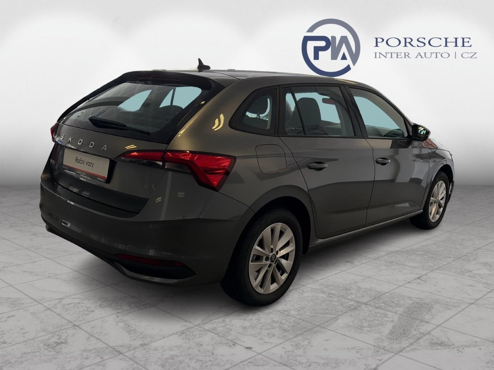 Škoda Scala, 1.0TSi 85kW Selection - fotka 2