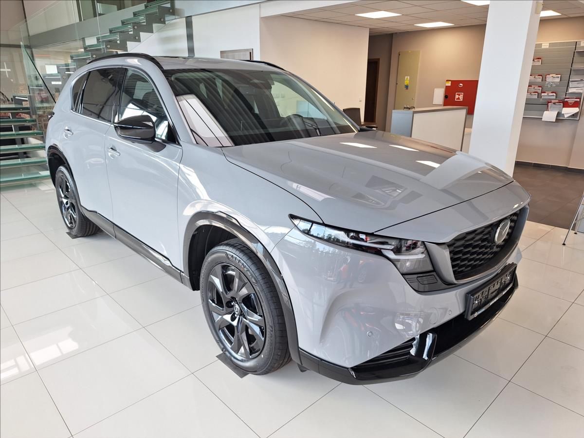 Mazda CX-5, 2,5 G 141ps 6AT AWD Homura PAN