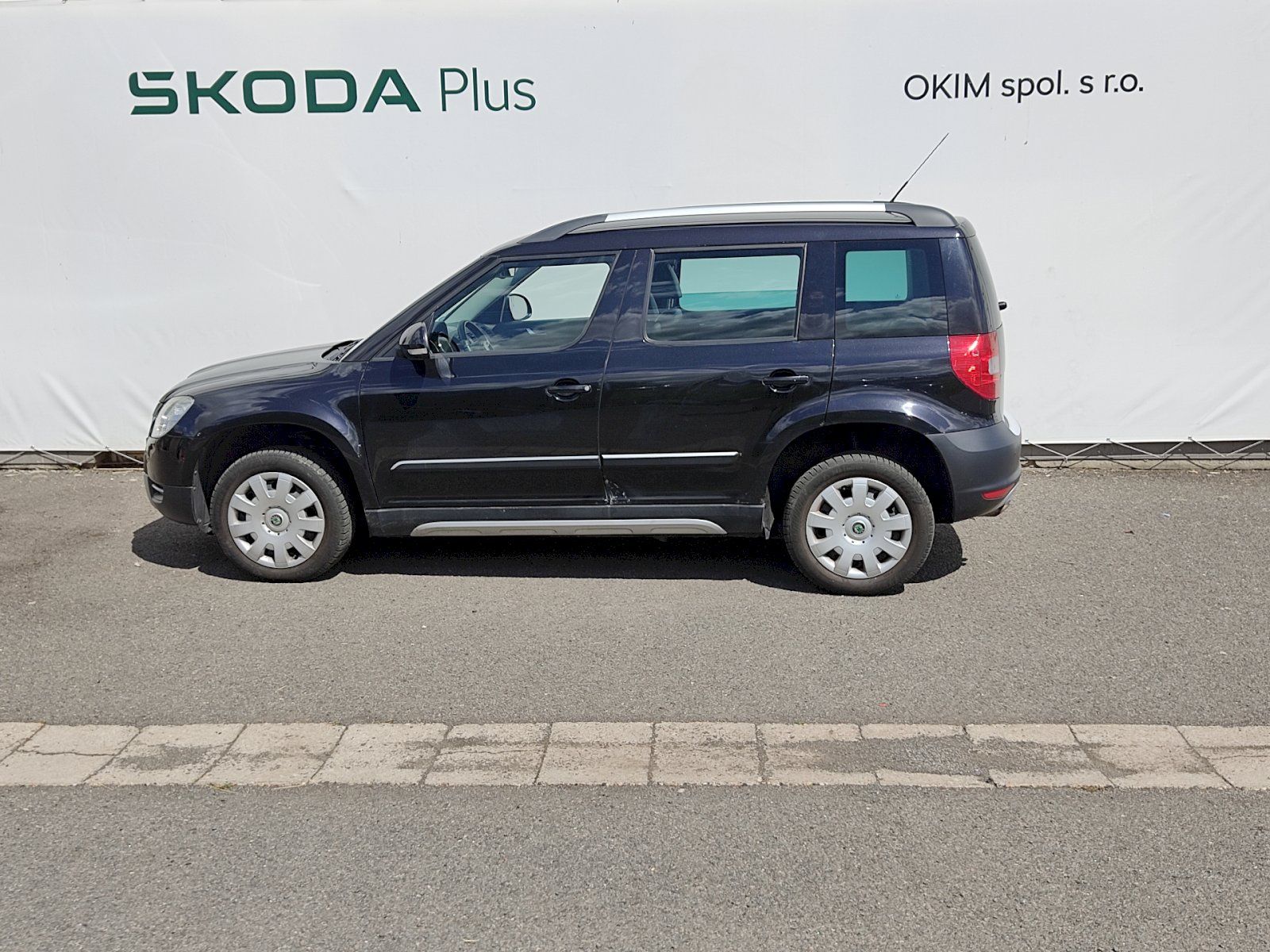 Škoda Yeti, Elegance 2,0 Tdi 103 (125) Kw - fotka 3