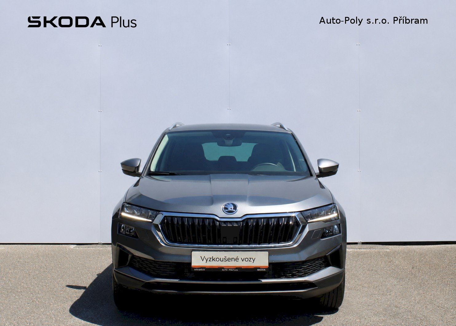 Škoda Karoq, Top Selection 1.5TSI / 110kW 7 - fotka 4