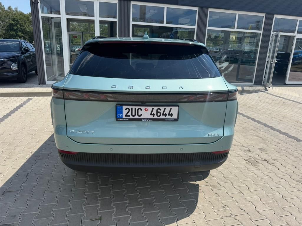 Omoda, 1,5 T-GDI SHS  7 LUXURY - fotka 4