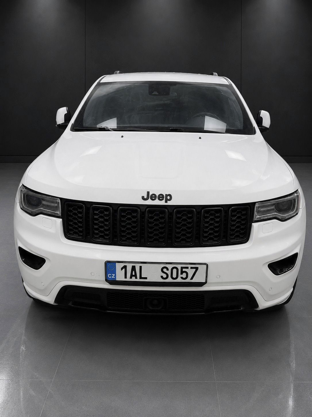 Jeep Grand Cherokee, 30D, pano, repase motoru - fotka 2