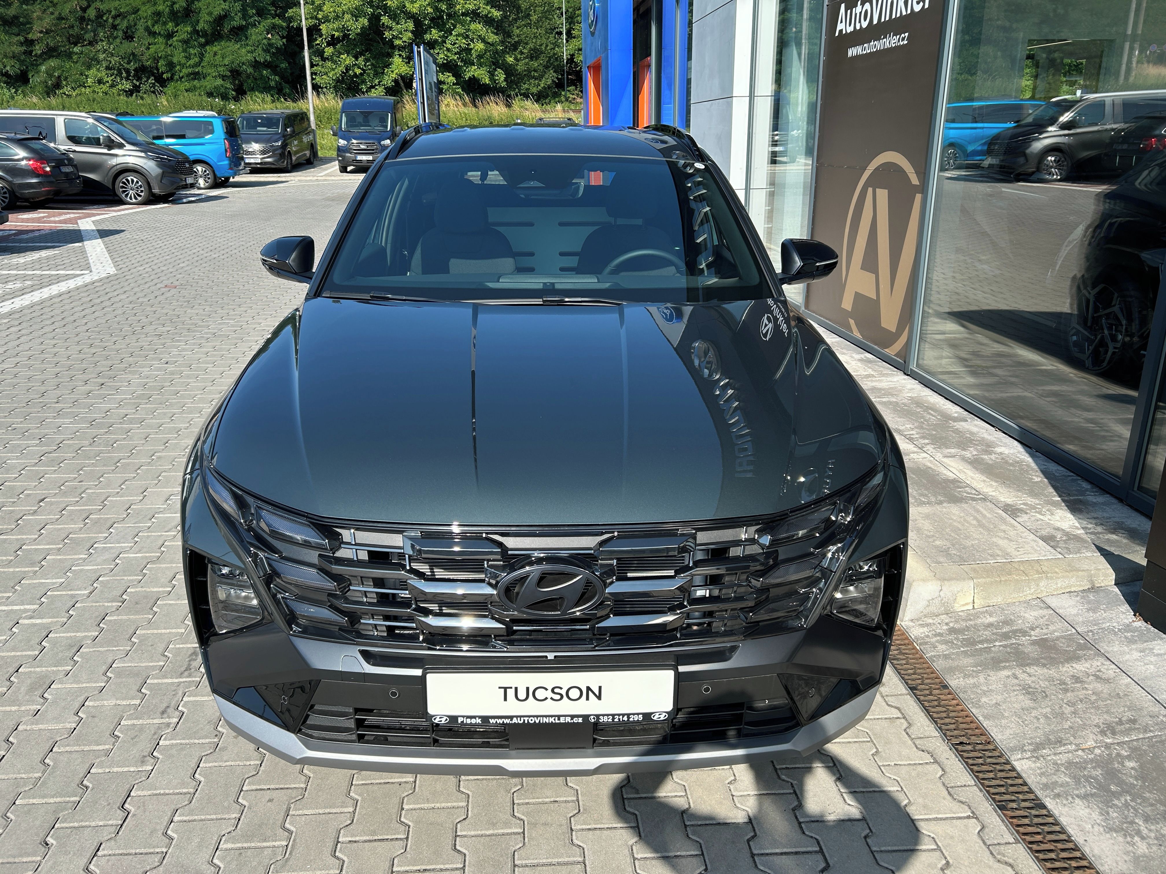 Hyundai Tucson, GO CZECH PLUS SLEEP EDITION! - fotka 2