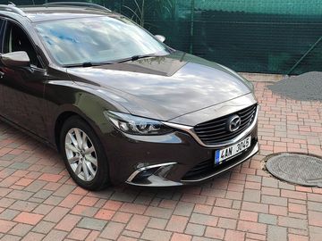 2.2D SKYACTIV AWD 66 tis km ČR