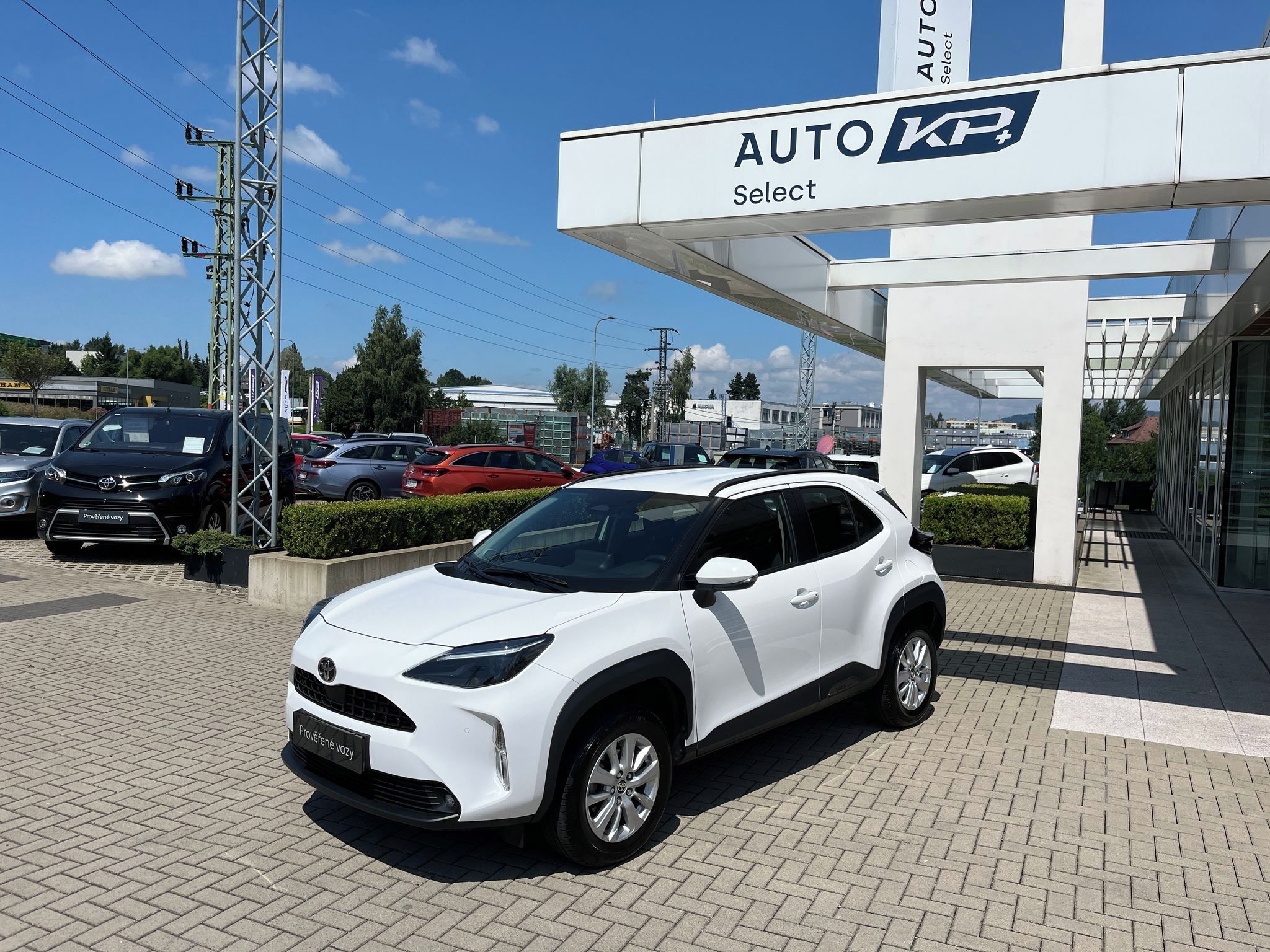 Toyota Yaris Cross, 1.5 Hybrid e-CVT Comfort