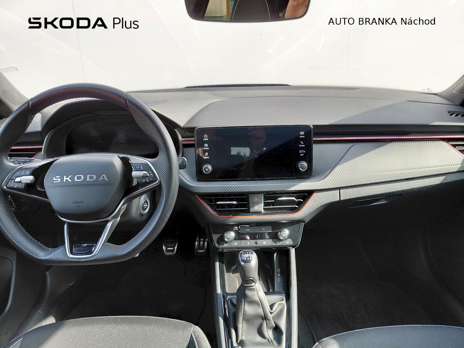 Škoda Kamiq, 1.0 TSI 85 KW Monte Carlo - fotka 5