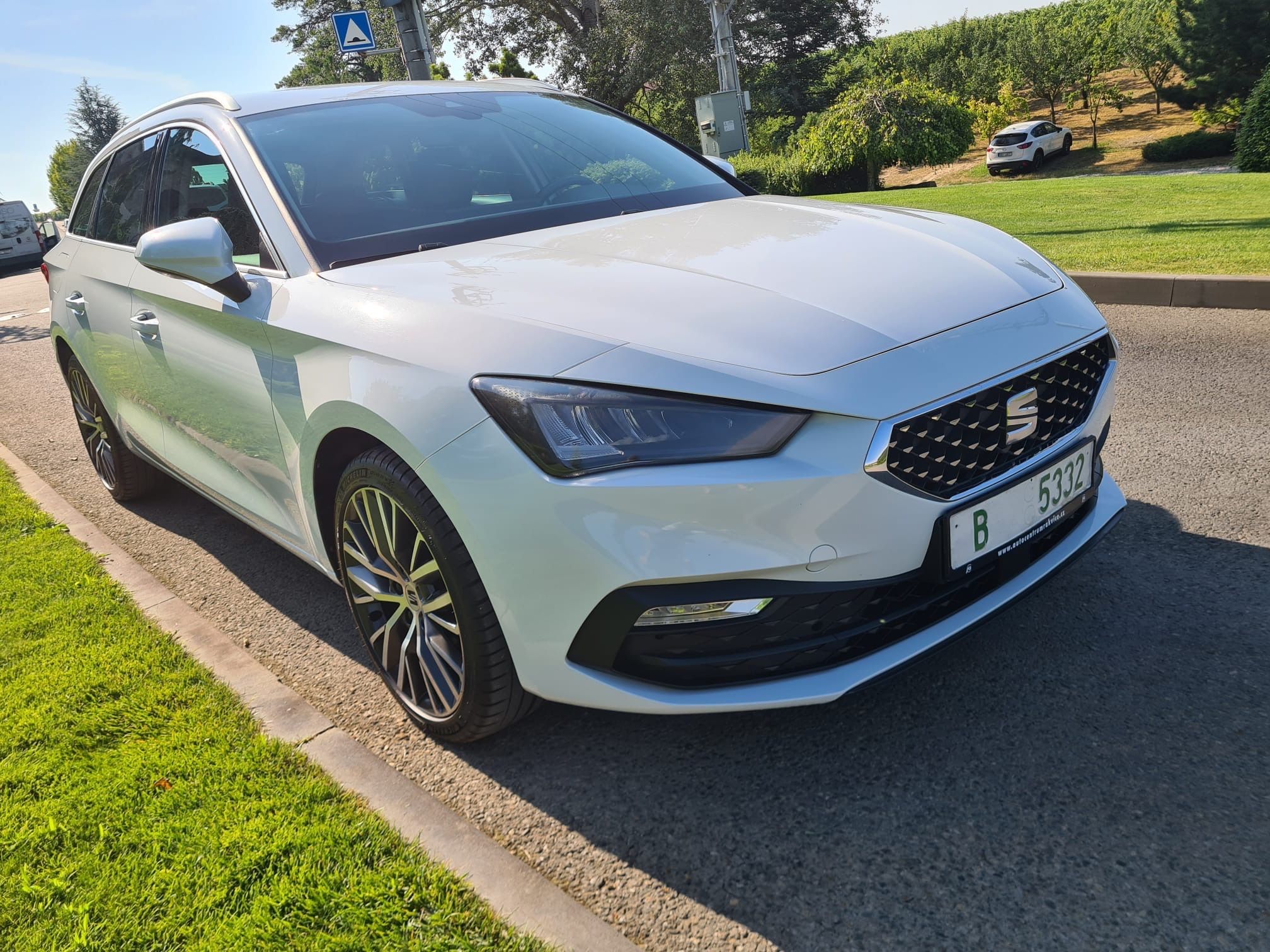 Seat Leon, 1.5 eTSI 110 kW DSG XCELLENCE - fotka 2