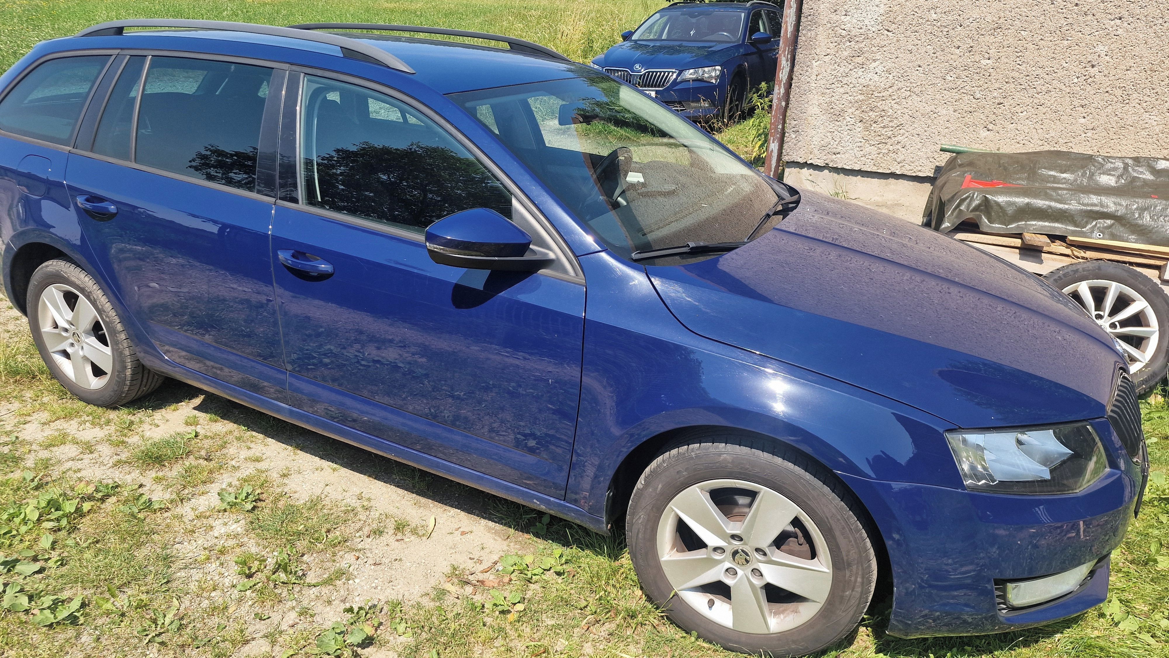 Škoda Octavia, 1.2 TSI 63kw - fotka 3