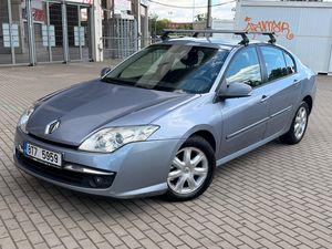 Renault Laguna, 2.0 dCi, 110kw Původ ČR