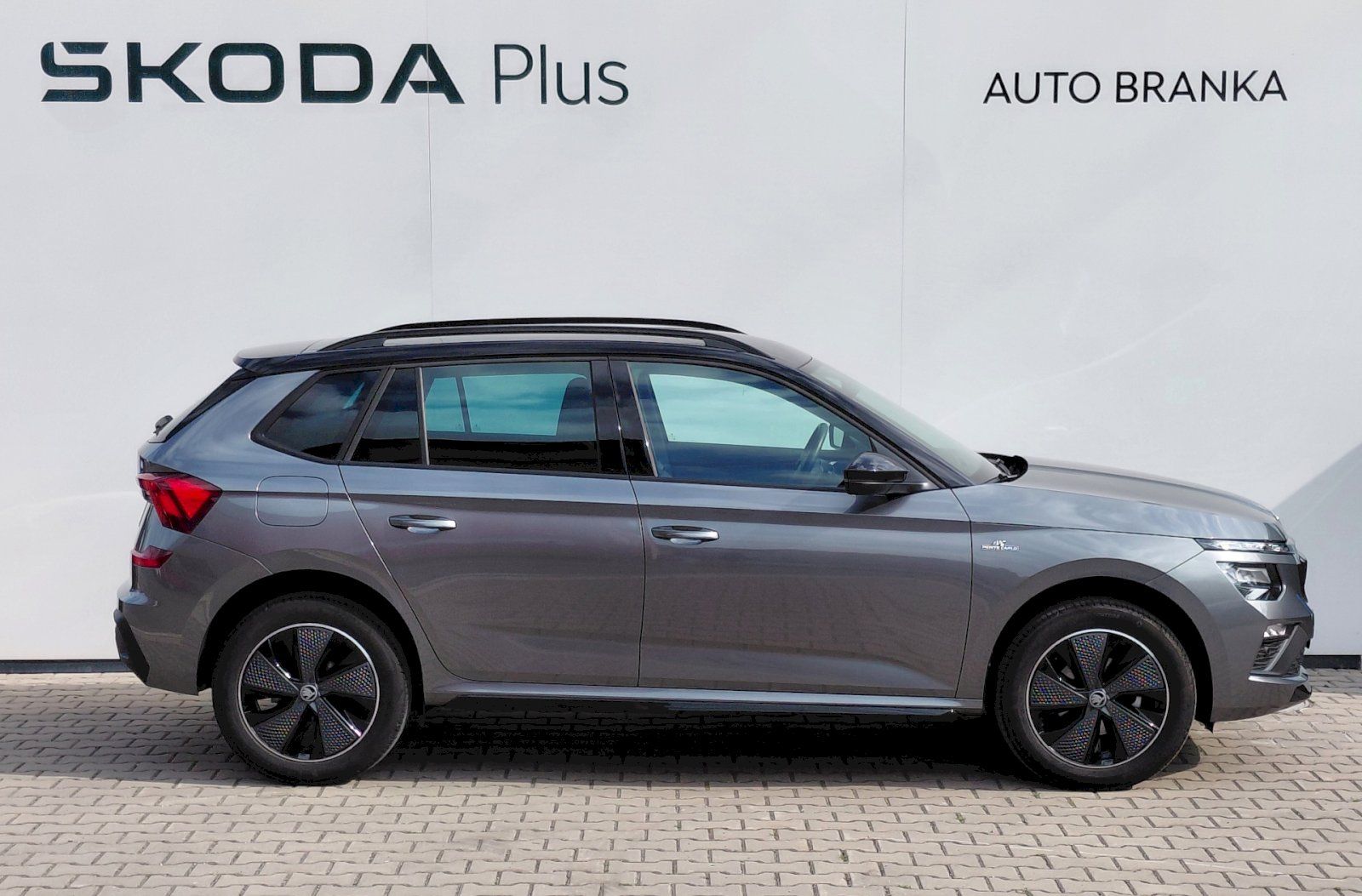 Škoda Kamiq, 1.0 TSI 85 KW Monte Carlo - fotka 6