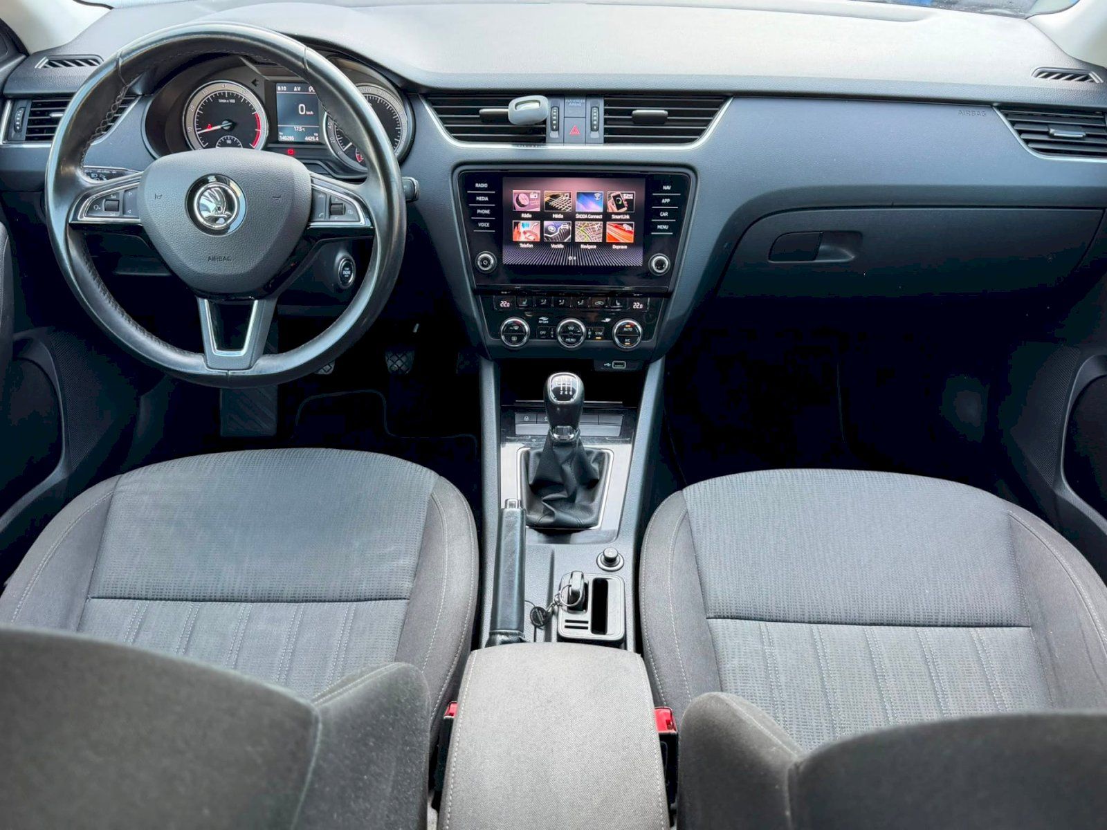 Škoda Octavia, Style 1,4 TSI 110 kW 6° MP - fotka 5
