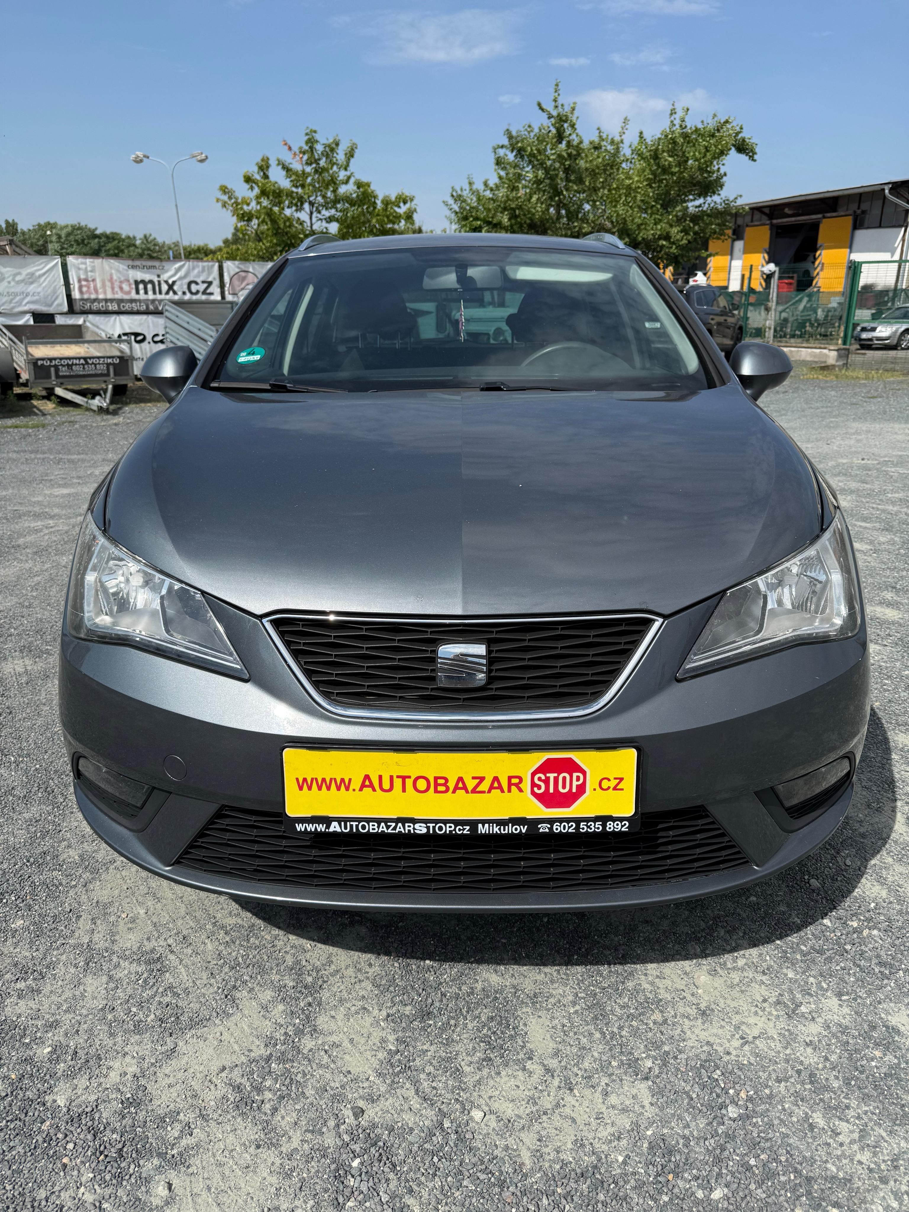 Seat Ibiza, 1.2 TSI 77kW NEHAVAROVANÉ - fotka 2