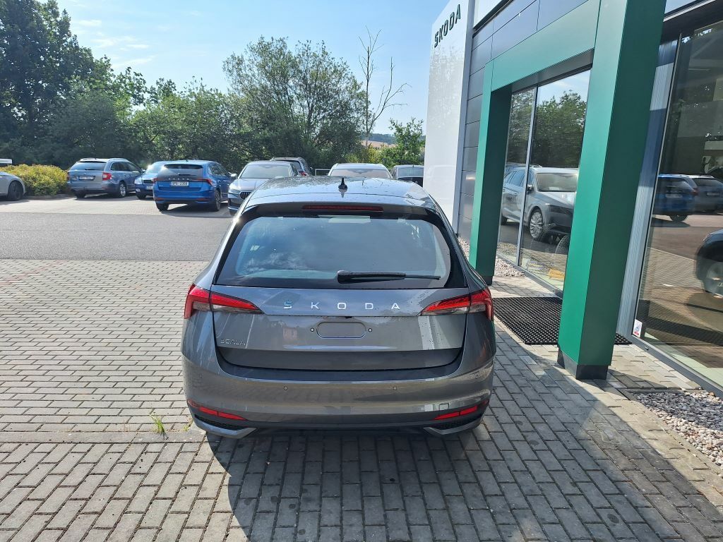 Škoda Scala, Classic 1,5TSI 110kW - fotka 6