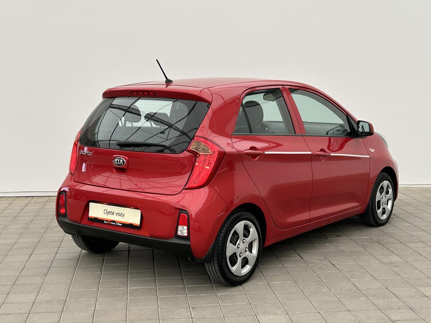 Kia Picanto, 1.0i 49kW Cool - fotka 2
