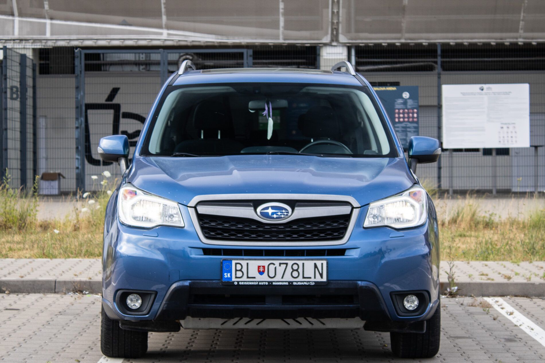 Subaru Forester - fotka 2