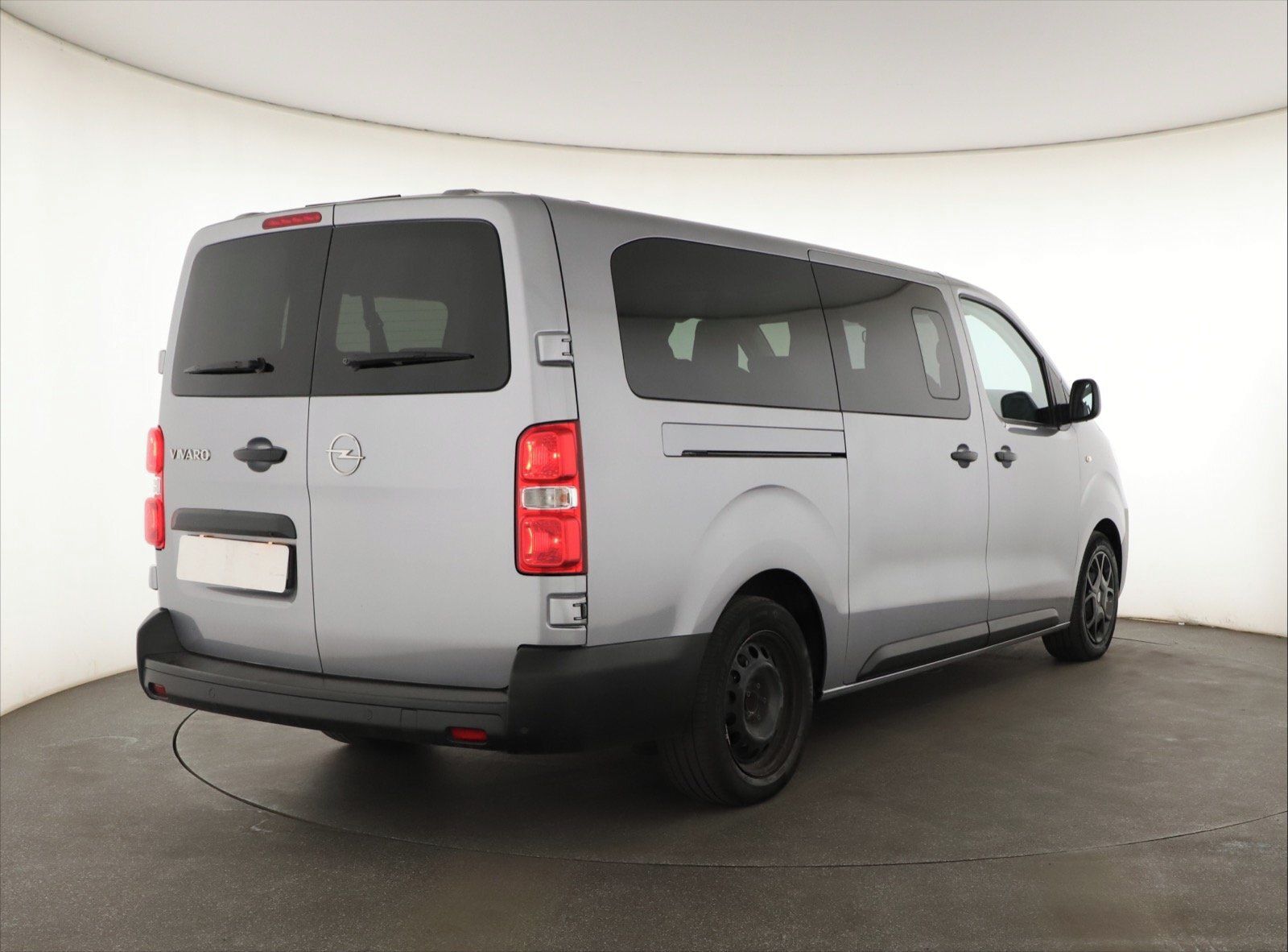 Opel Vivaro, 2.0 CDTI, Combi, 9 míst, L - fotka 5