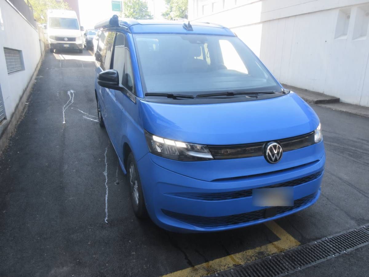 Volkswagen California, Beach Camper 2.0 TDI - fotka 2