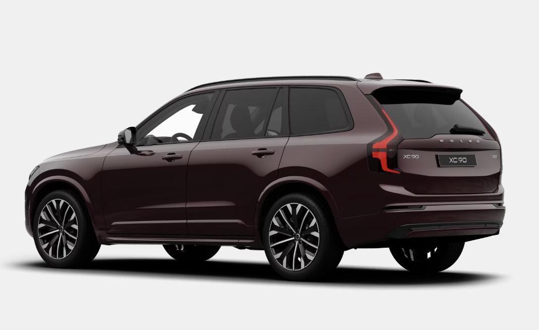 Volvo XC90, B5 AWD PLUS DARK+4 ROKY ZÁRUKA - fotka 2