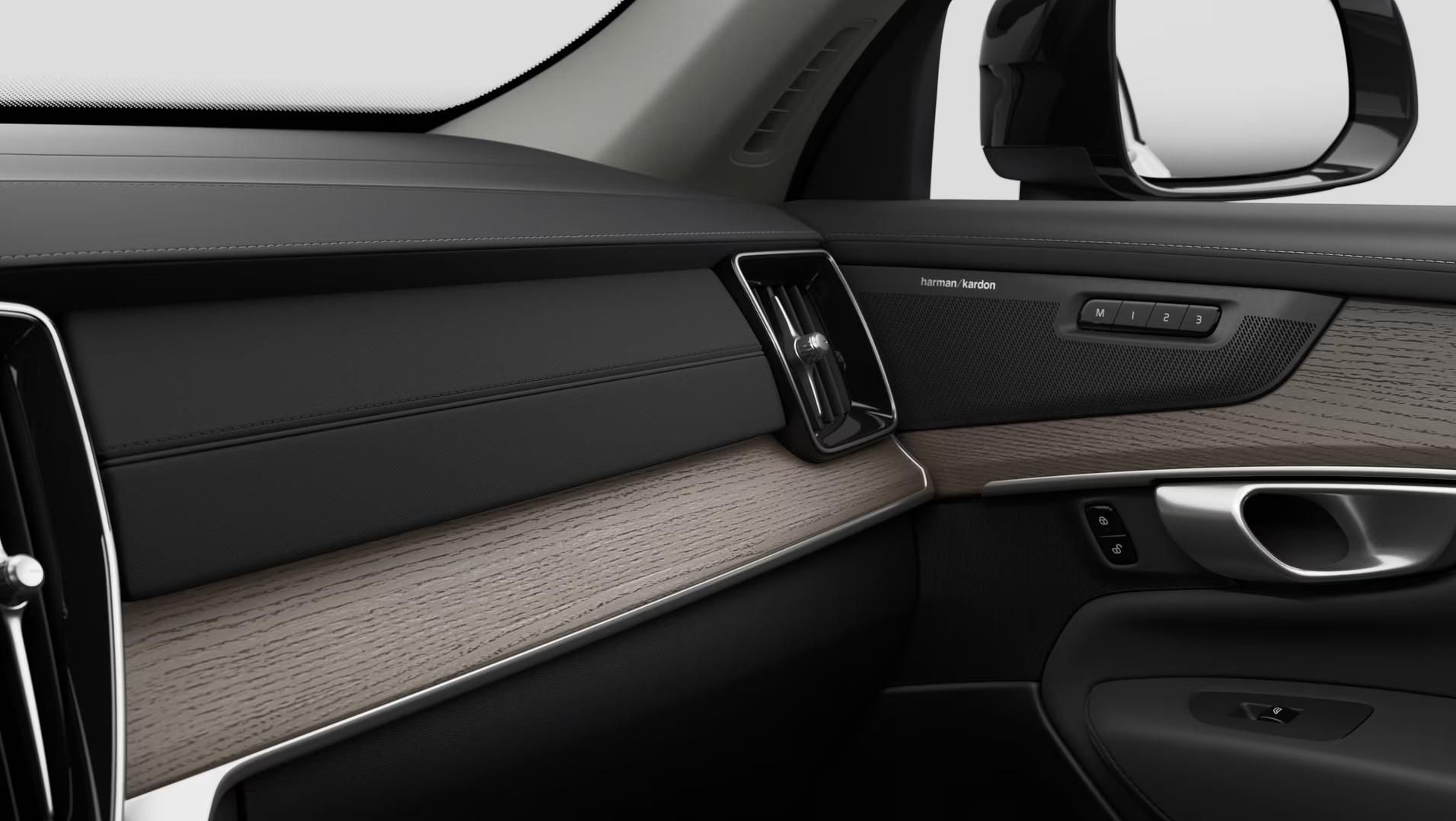 Volvo XC90, B5 AWD PLUS DARK+4 ROKY ZÁRUKA - fotka 6