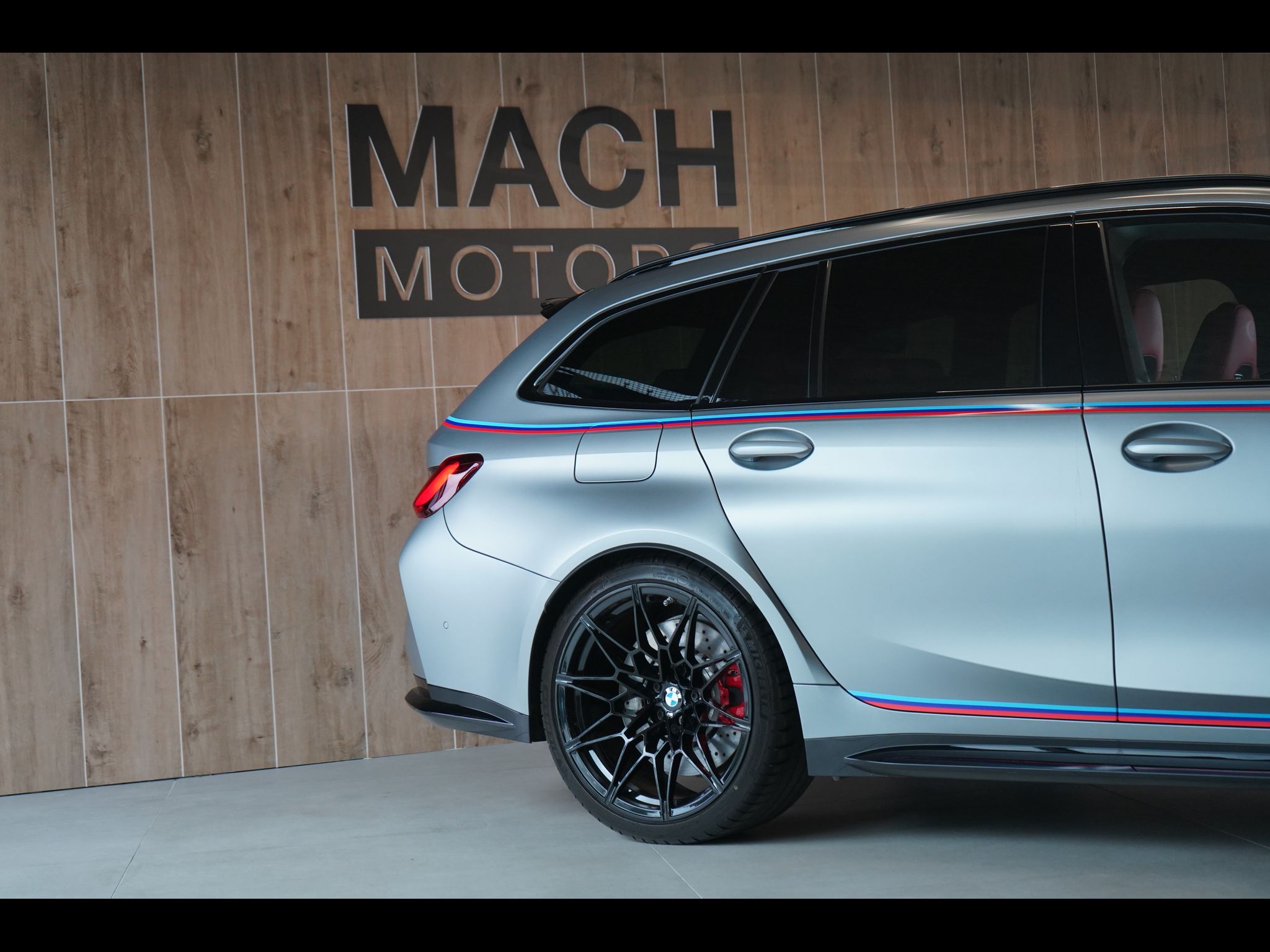 BMW M3, Competition M xDrive Touring - fotka 6