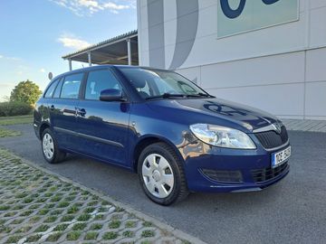 1.6TDI 66KW NOVÁ STK 07/2028