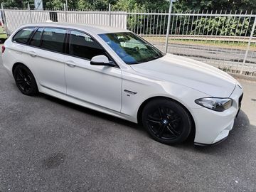 BMW 520D Touring (F11)