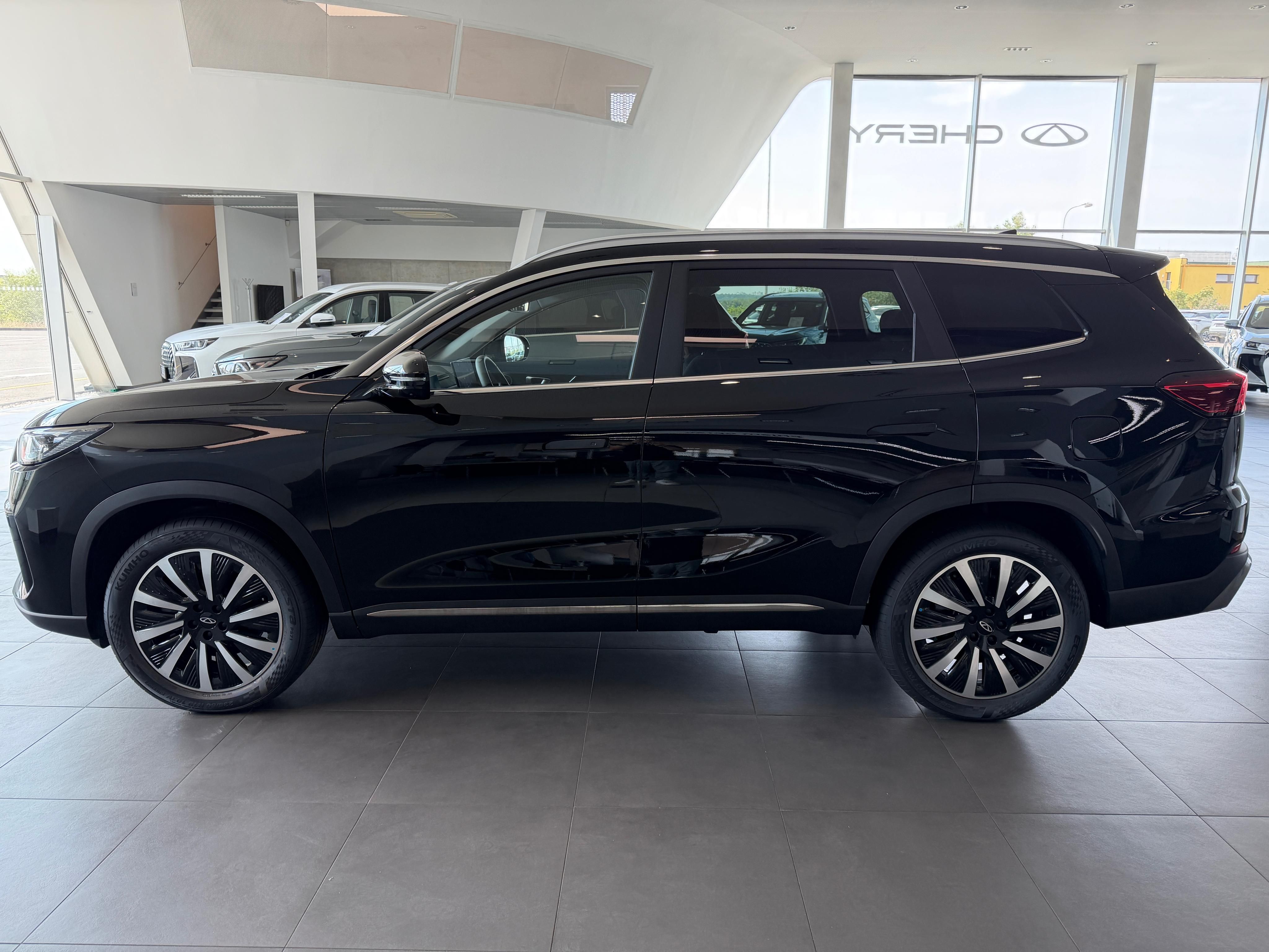 Chery Tiggo 8 PHEV, 3 x servis + letní balíček ! - fotka 4