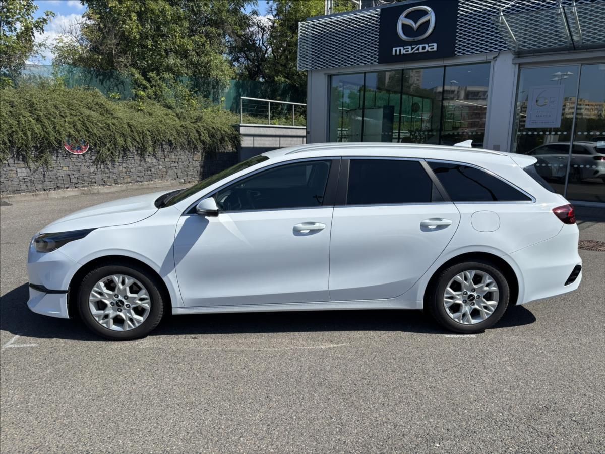 Kia Cee´d, 1,5 TGDi AT TOP ZÁRUKA ADAPTIV - fotka 2