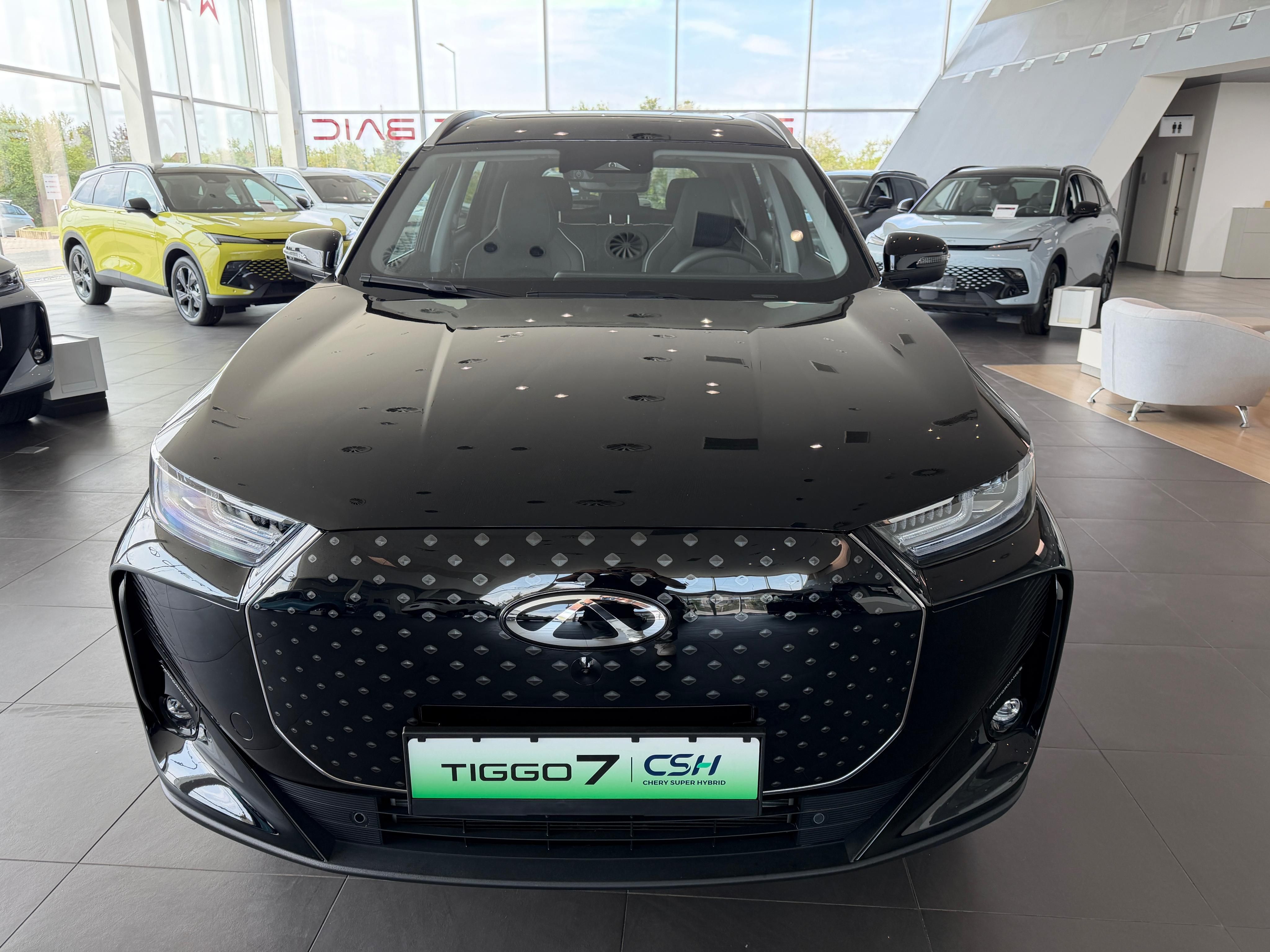 Chery Tiggo 8 PHEV, PHEV UNIQUE PANORAMA - fotka 2
