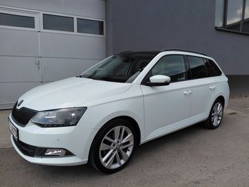1.2TSi 81kW combi, TOPVÝBAVA
