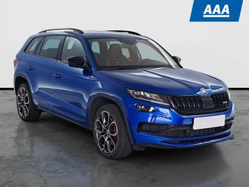 RS 2.0 TDI, 4X4, Automat