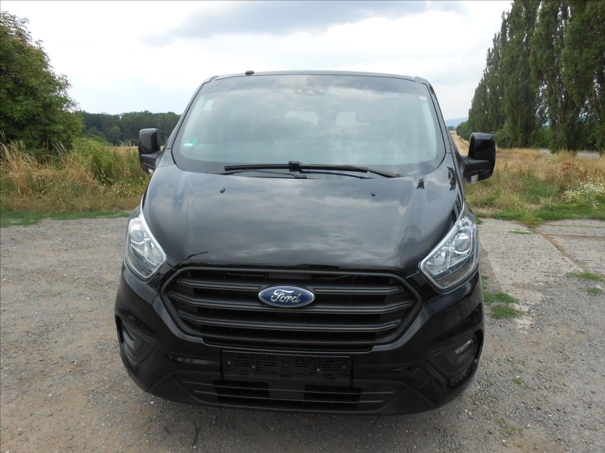 Ford Transit, 2,0 125 kW 9 Míst AUTOMAT - fotka 3