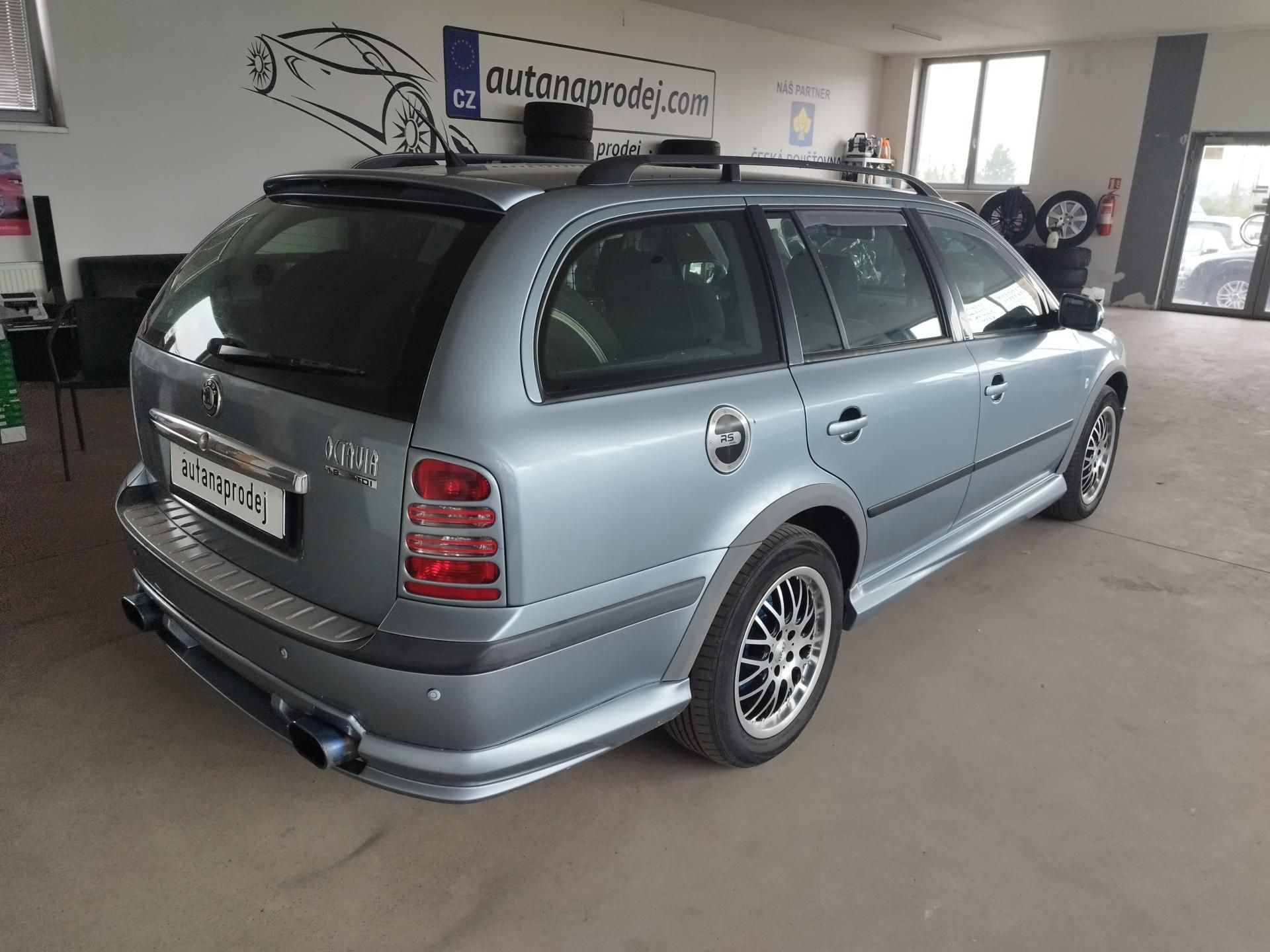Škoda Octavia, TDI,66KW,KLIMA,ALU,LED,1.MAJ - fotka 6
