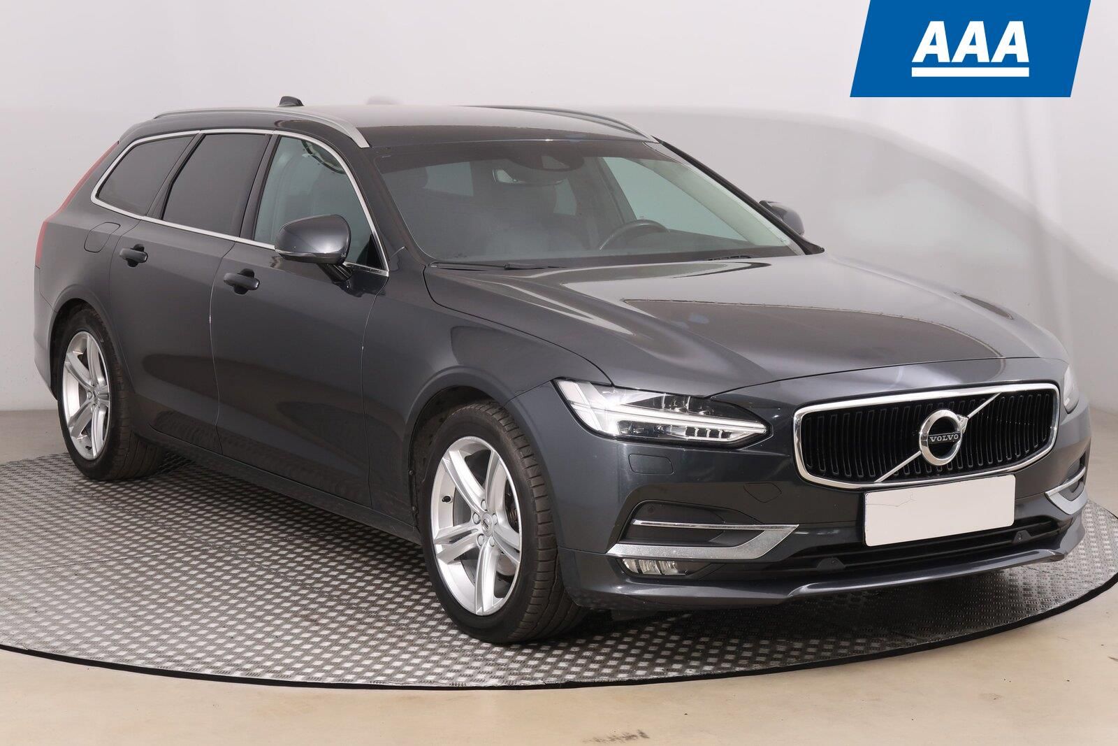 Volvo V90, D3 AWD, 4X4, Automat, Kůže