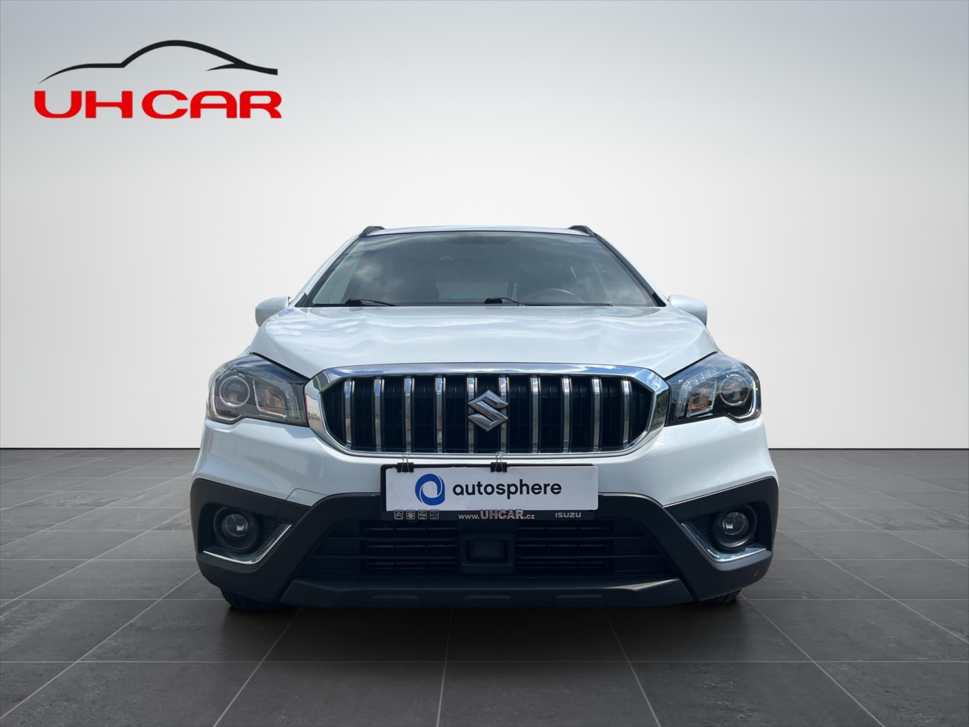 Suzuki SX4 S-Cross, 1,4 Boosteret  Mild Hybrid - fotka 2