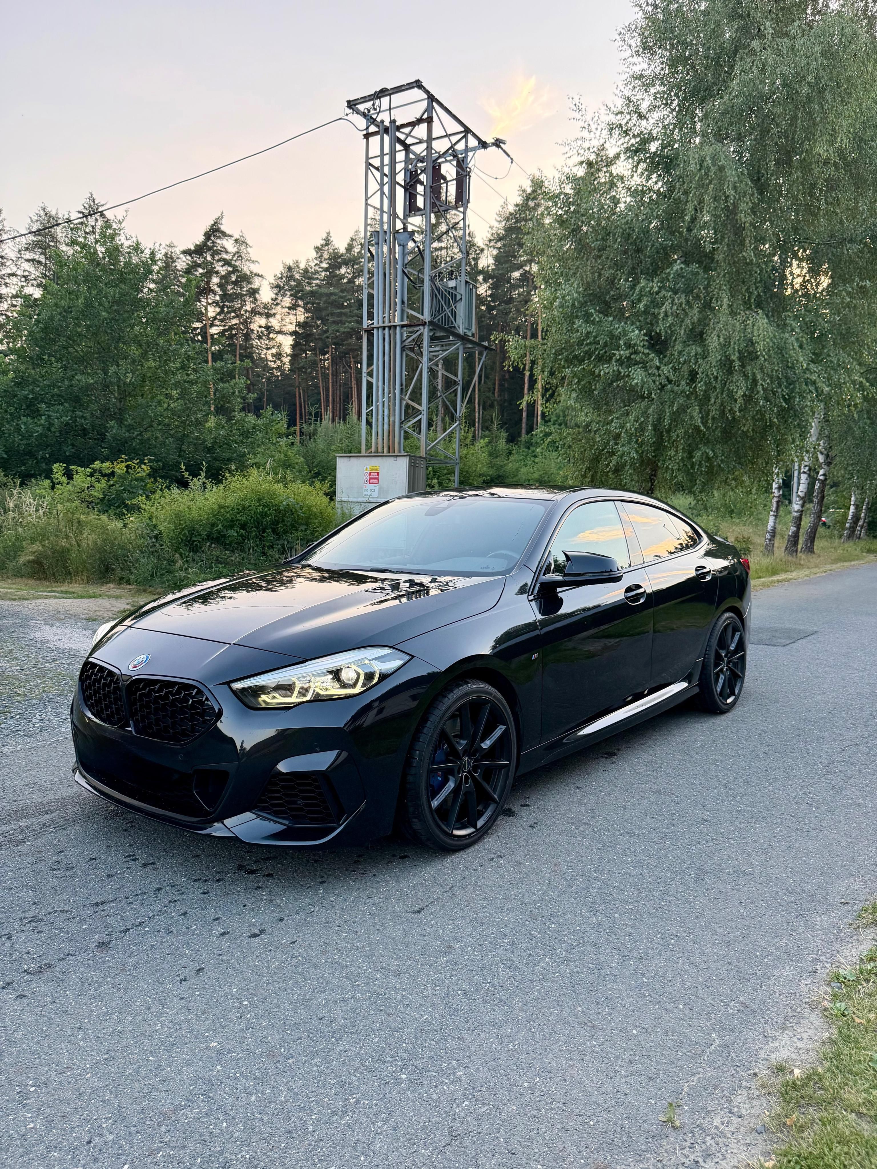 BMW Řada 2, BMW M235i xDrive Harman - fotka 2