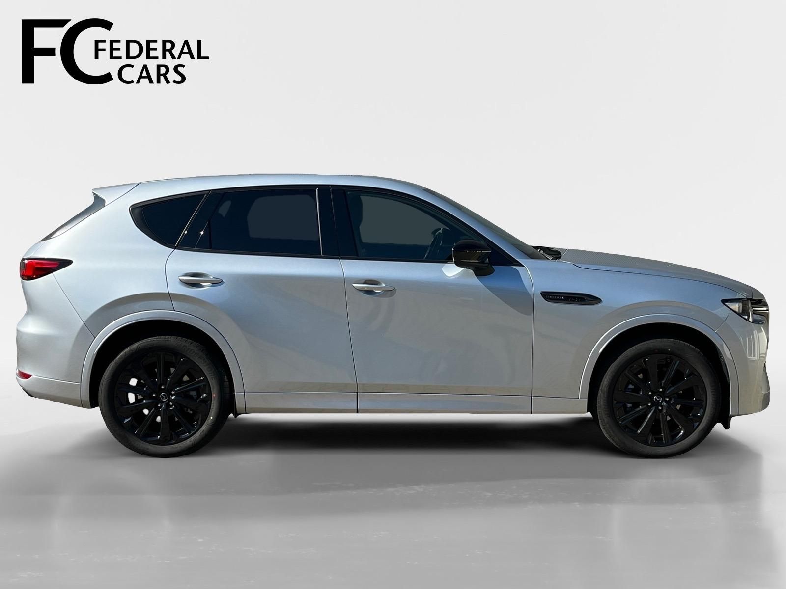 Mazda CX-60, D254/8AT/AWD/HOMURA/COSO - fotka 6