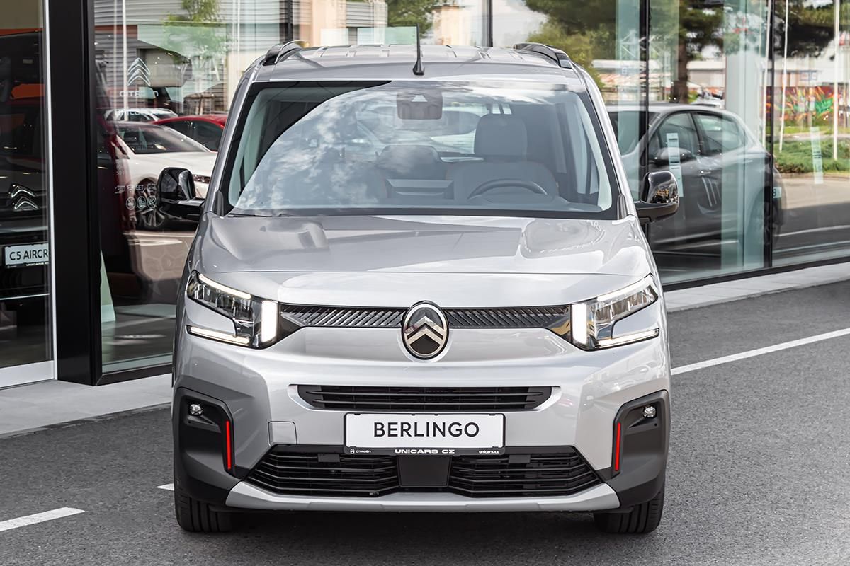 Citroën Berlingo, 1,5 XL MAX Diesel 130k + XTR - fotka 2