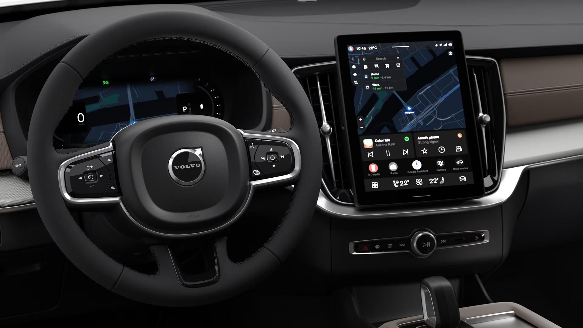 Volvo XC90, B5 AWD AUT CORE 7míst - fotka 5