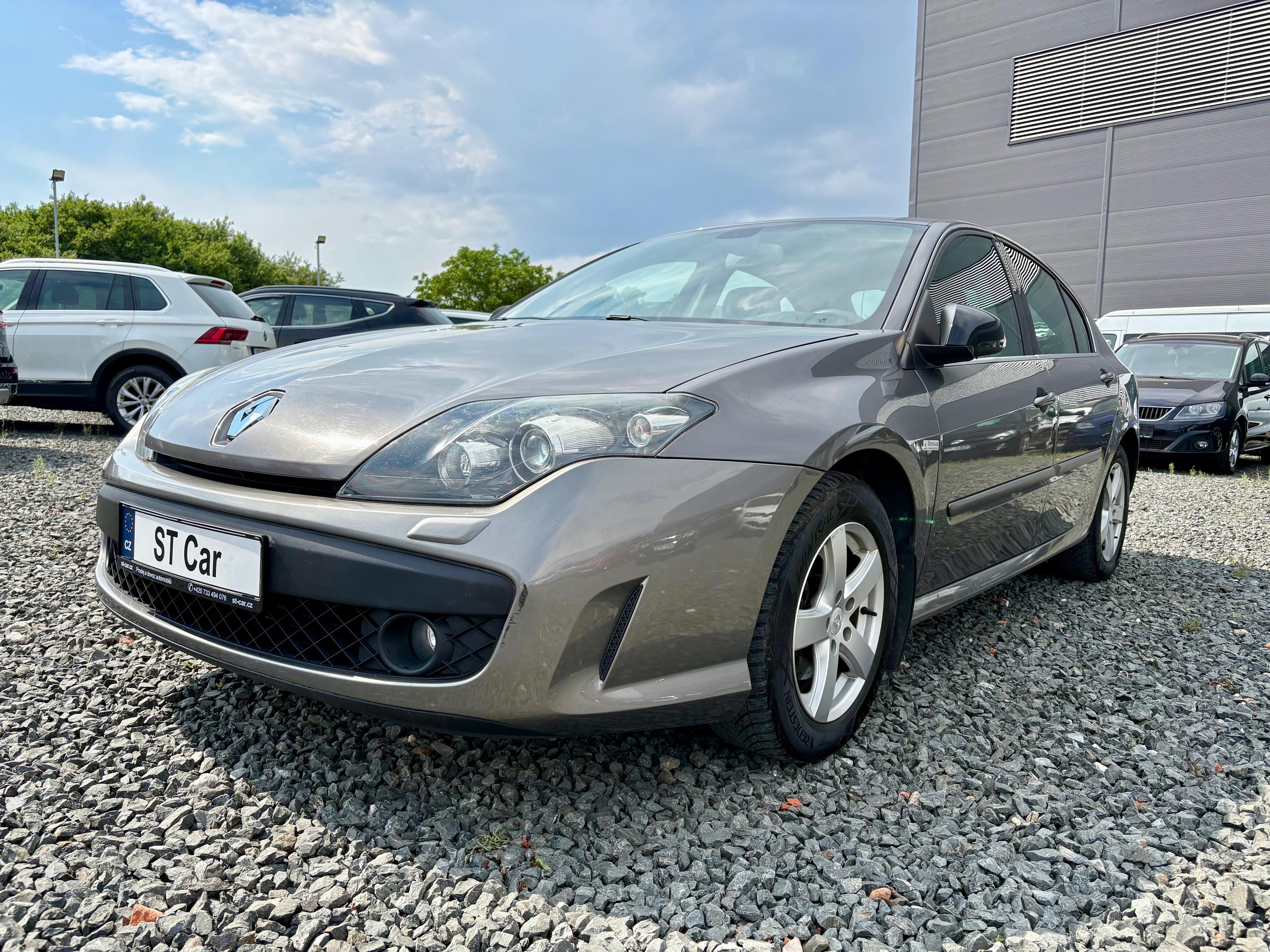 Renault Laguna, 2.0dCi 96kw Business